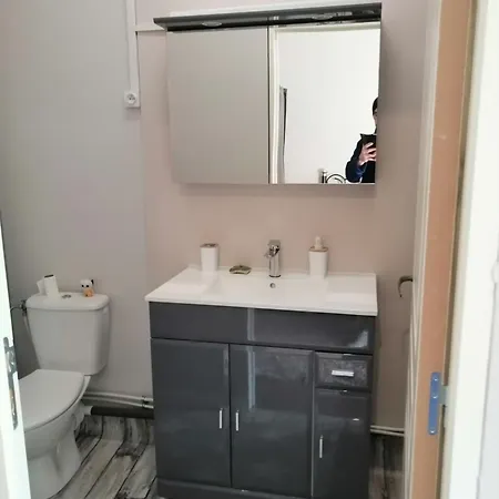 Studio Tergnier Lägenhet