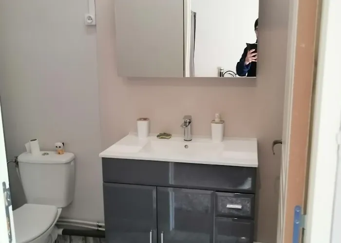 Studio Tergnier Lejlighed